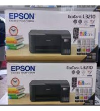 Printer Epson L3210  (Print Scan Copy A4)
